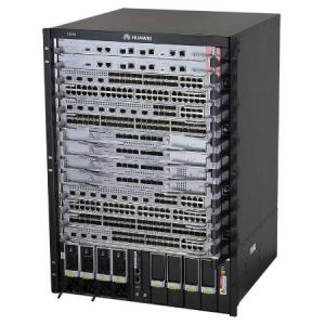 華為交換機 S12708( 雙控，48口千兆電，16口萬兆光，2*3000W電源）